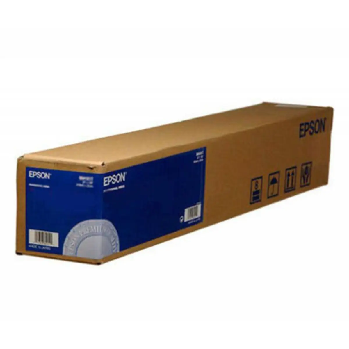 Papier Singleweight Matte 17x40m 120g/qm