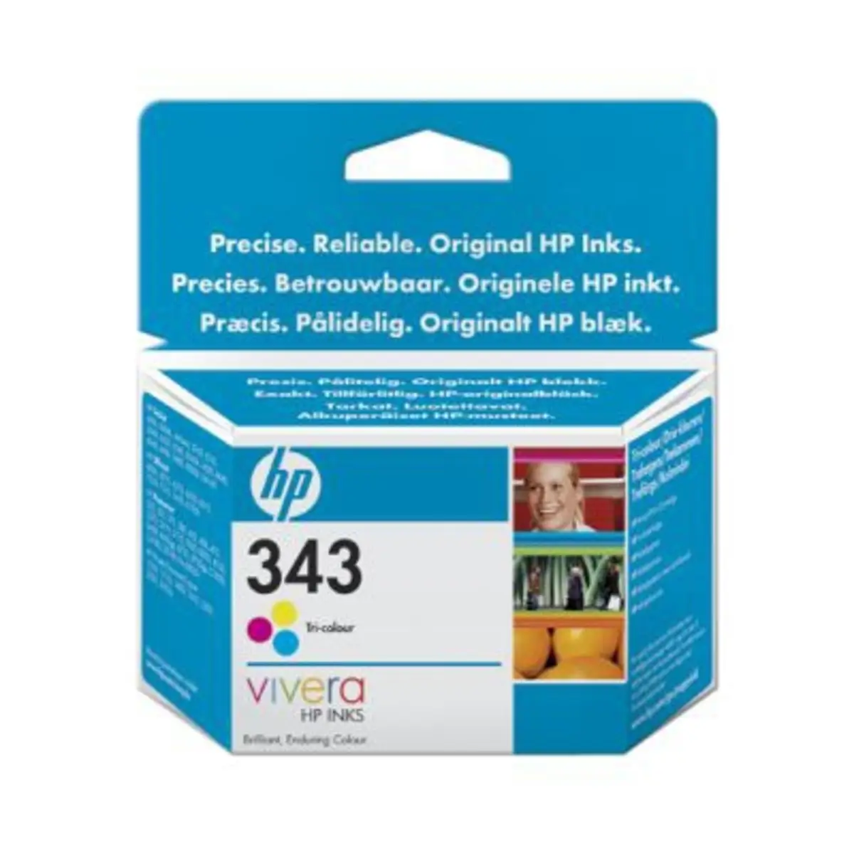 Ink Cartridge Nr. 343 color
