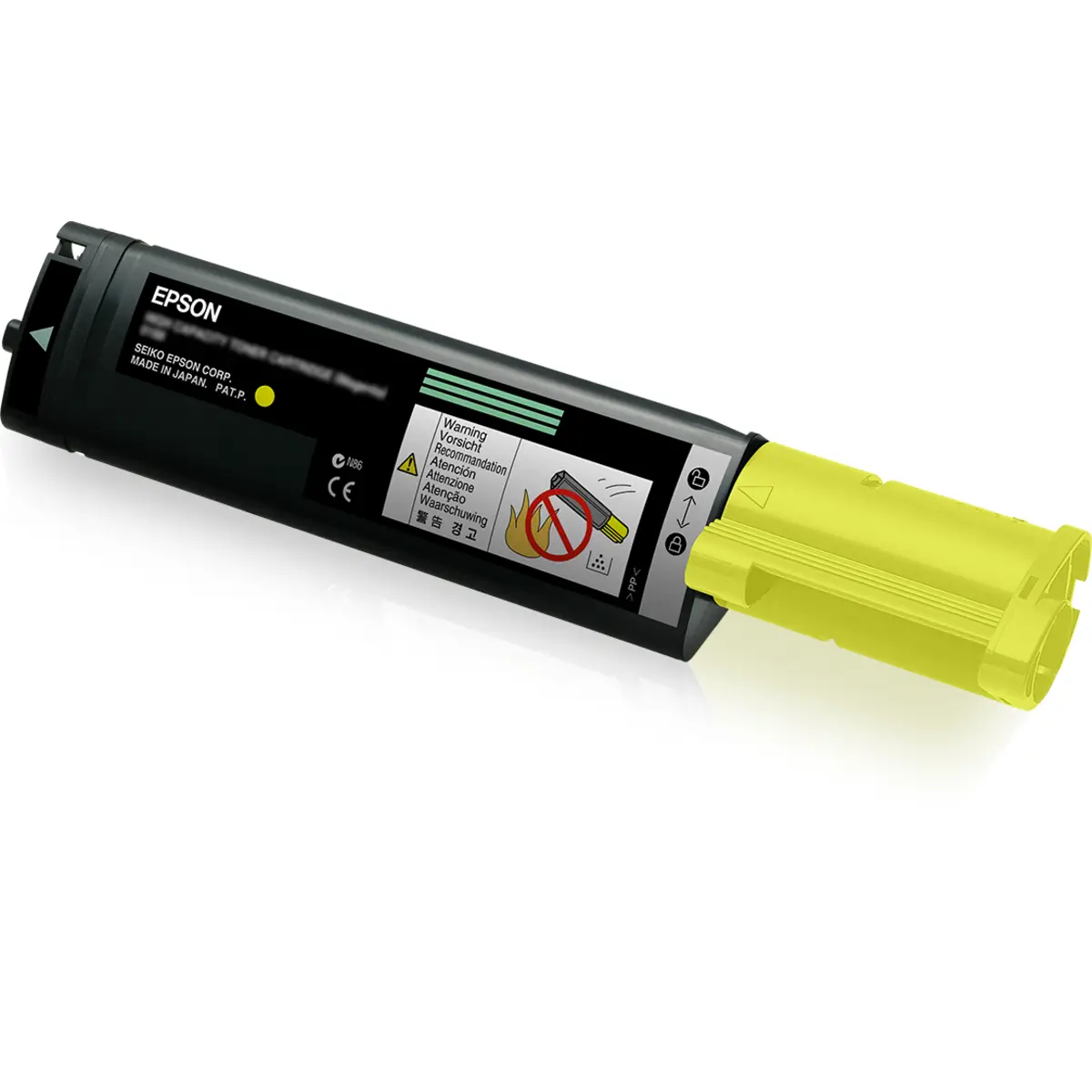 Toner C13S050187 ca. 4000 pages gelb