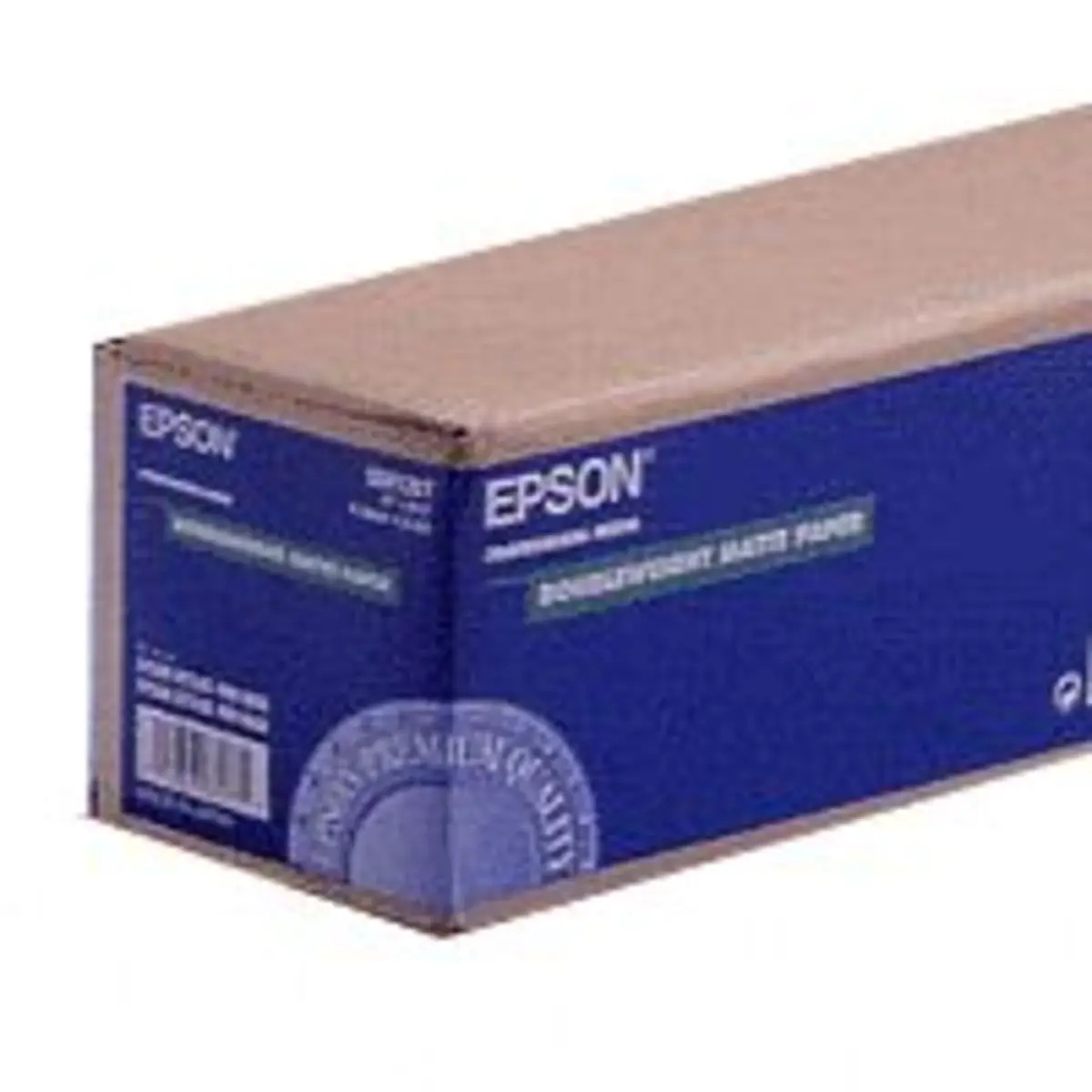 Papier 111,8 cm (44'') Double Weight Matt 180g/qm 1118mm x 25m für Stylus Pro 9500