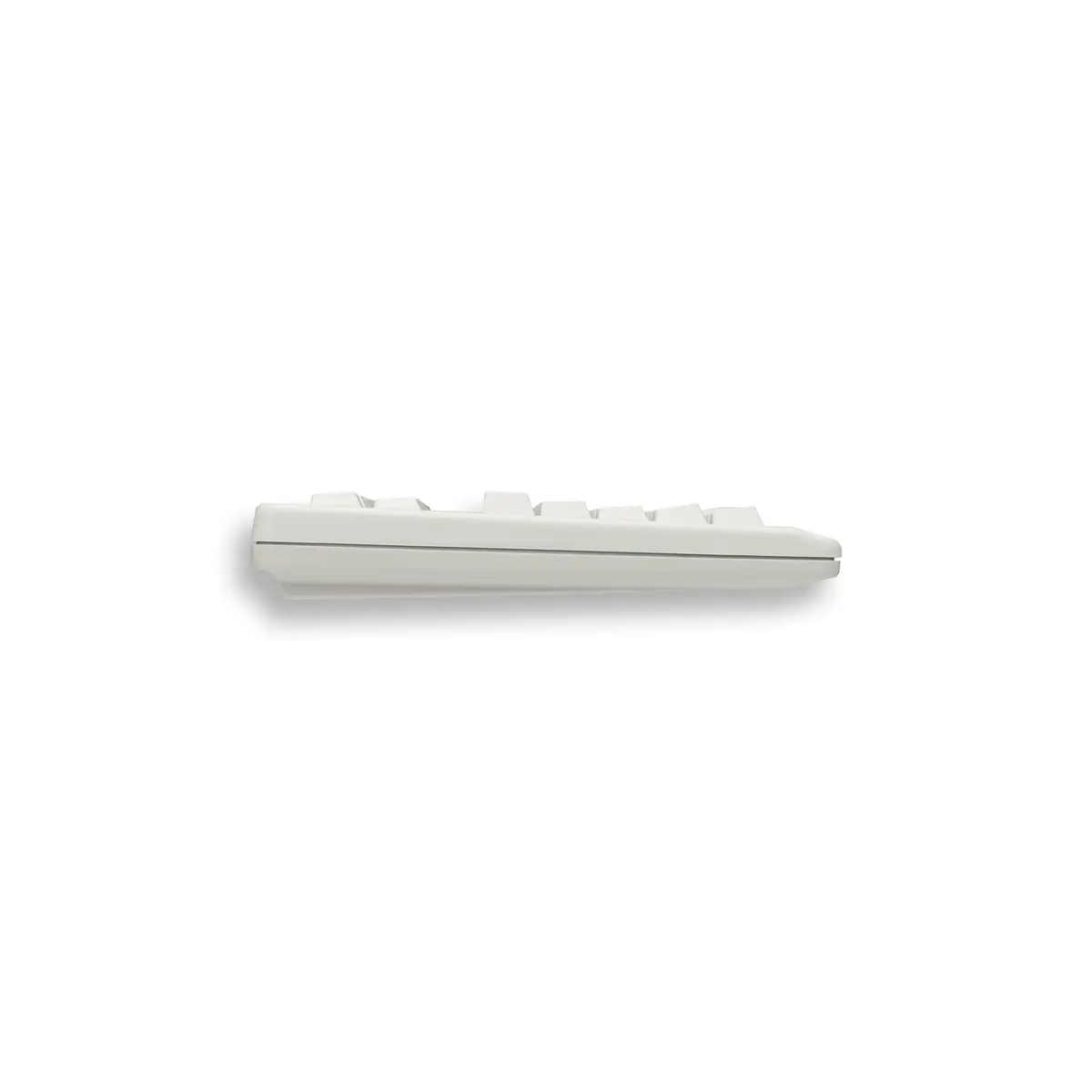 Tastatur G80-11900 USB grau Tastatur-Layout Deutsch integr. Touchpad