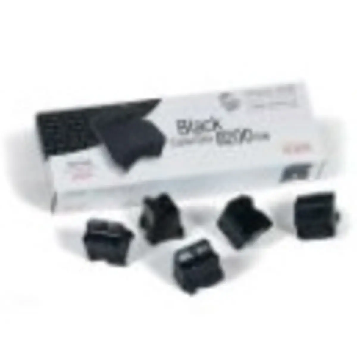 Phaser 8200 ColorStix schwarz 7.000 Seiten 5 Stück