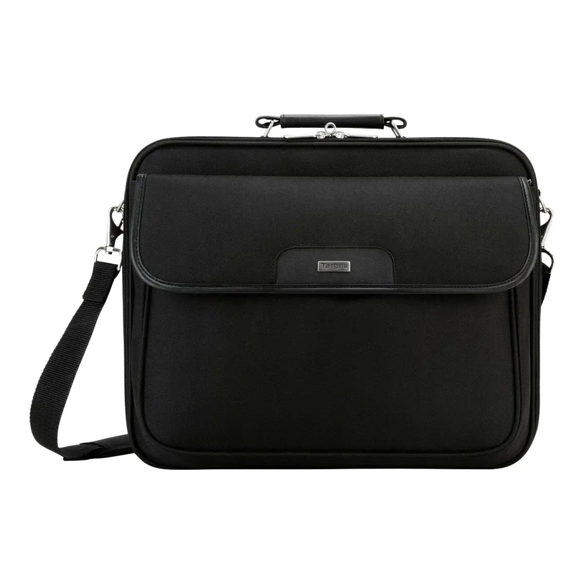 NotePac Clamshell Case für 40,6cm (16'') Notebooks Polyester schwarz