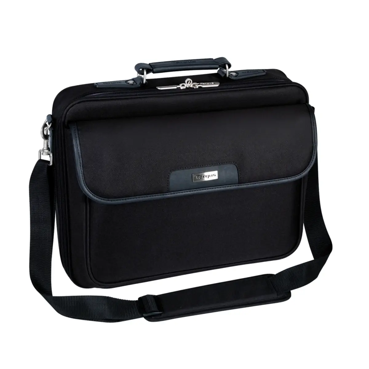 NotePac Clamshell Case für 40,6cm (16'') Notebooks Polyester schwarz
