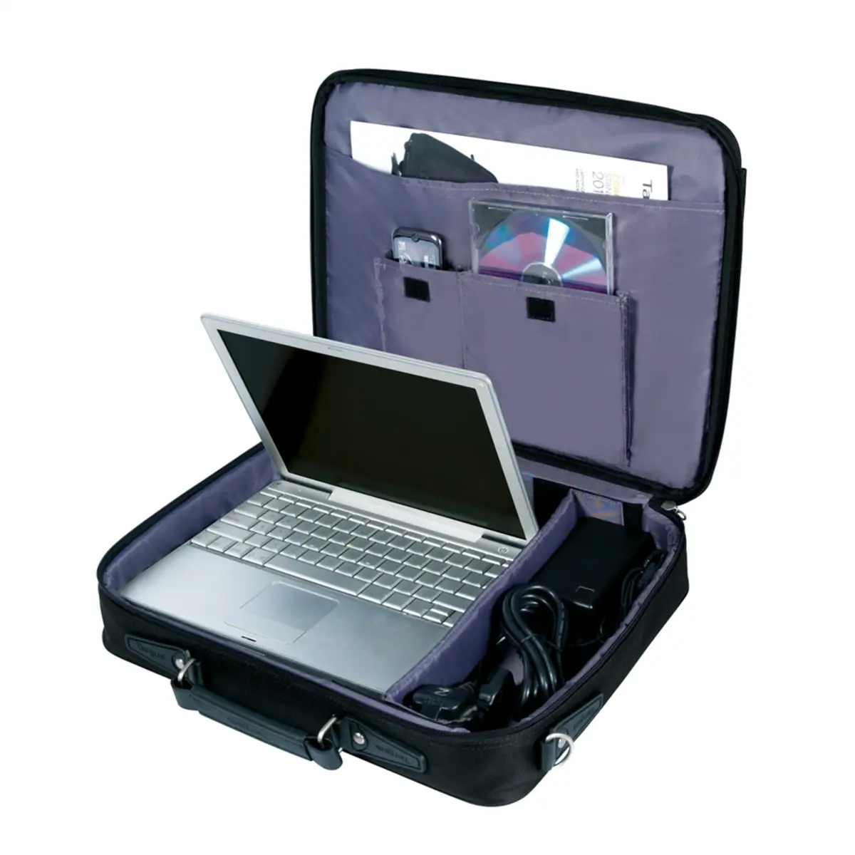 NotePac case for 40,6cm (16'') notebooks black