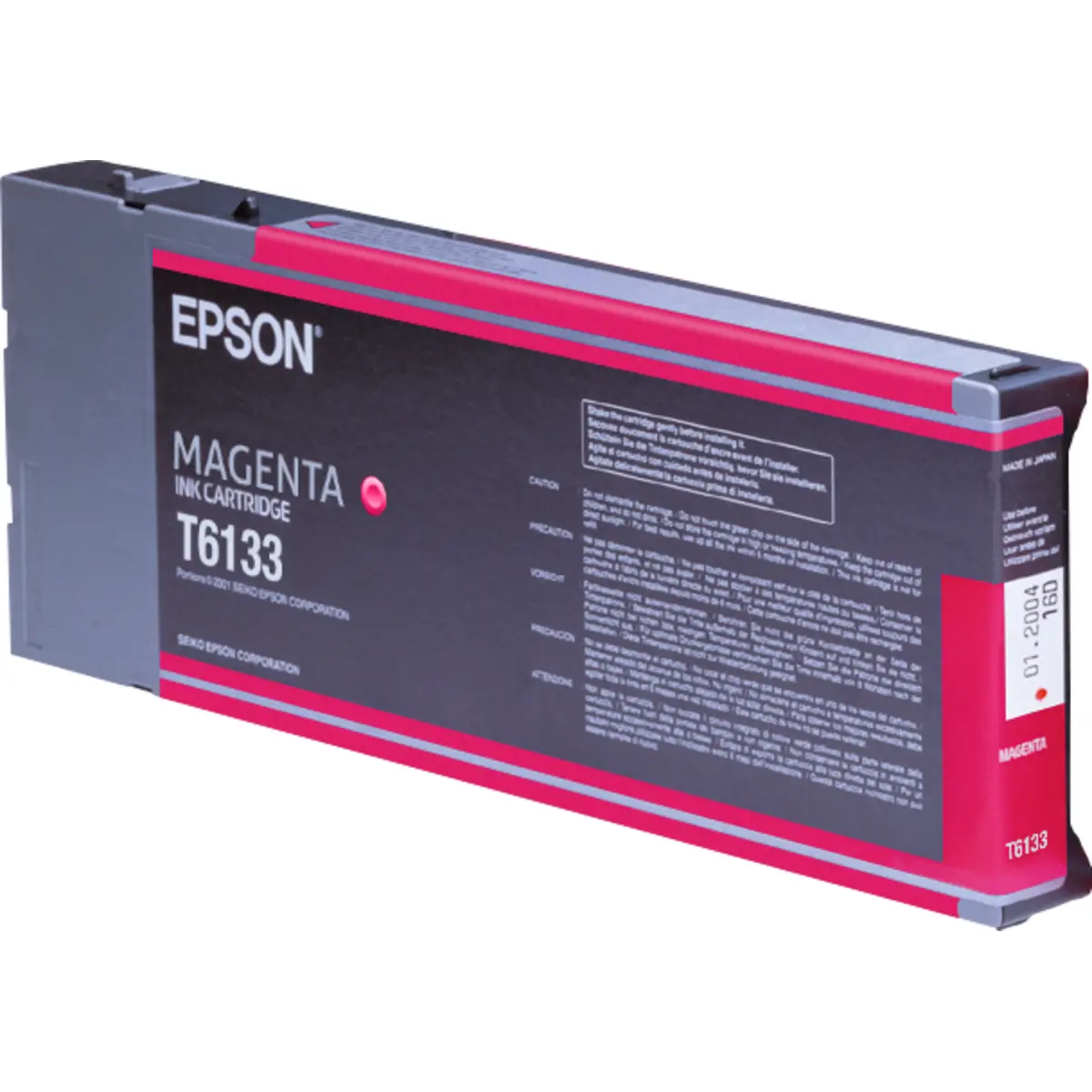Ink Cartridge for SylusPro 4000 C8 4800 4400 400-C8 Gretag Mecbeth Eye One Display 4880 4450 110ml magenta