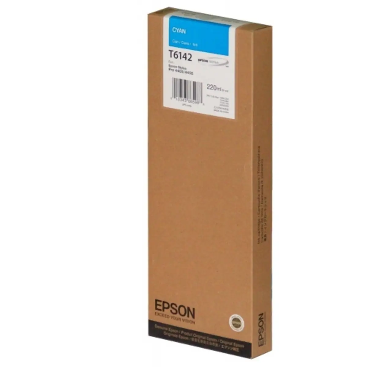 Ink Cartridge T614200 220ml cyan