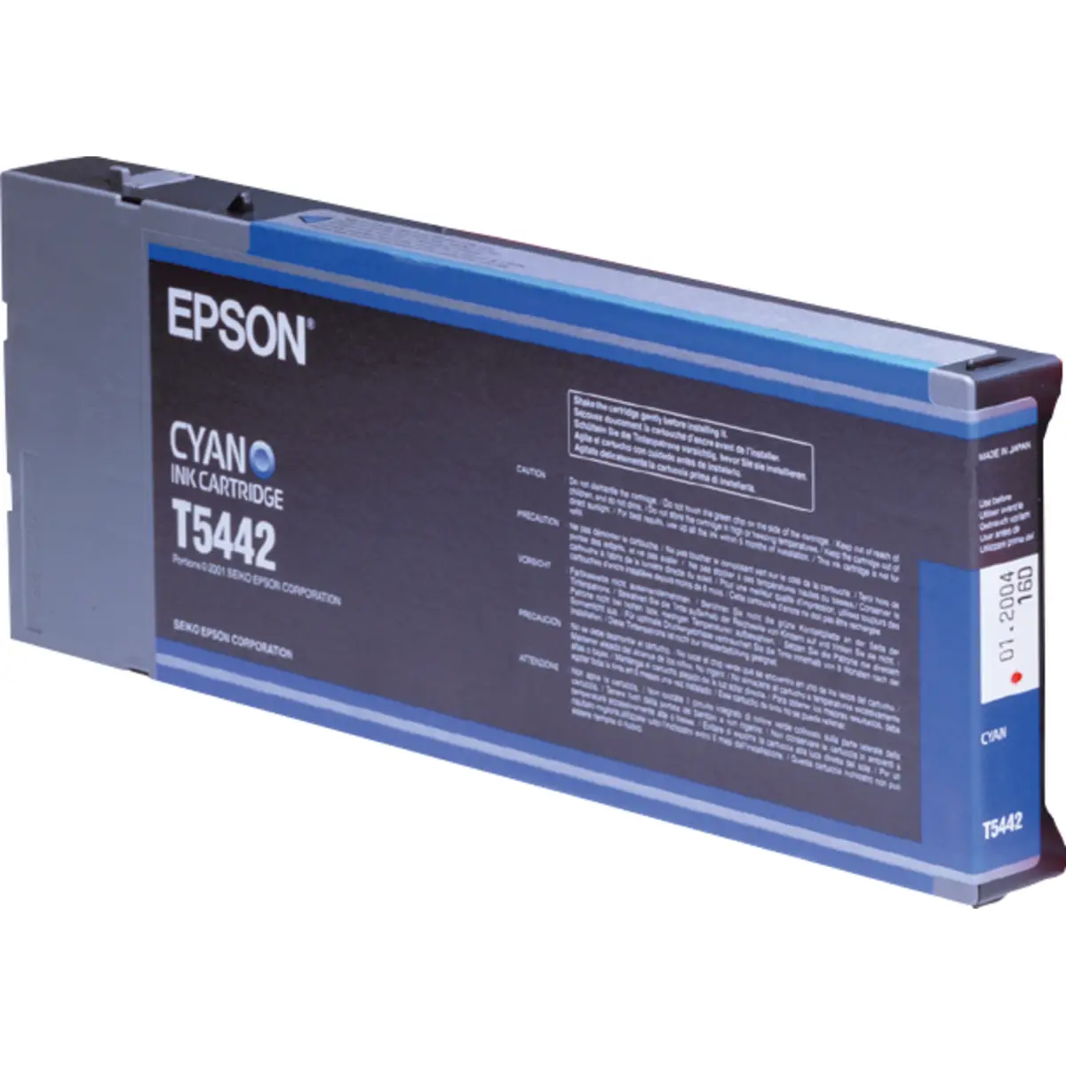 Ink Cartridge T614200 220ml cyan
