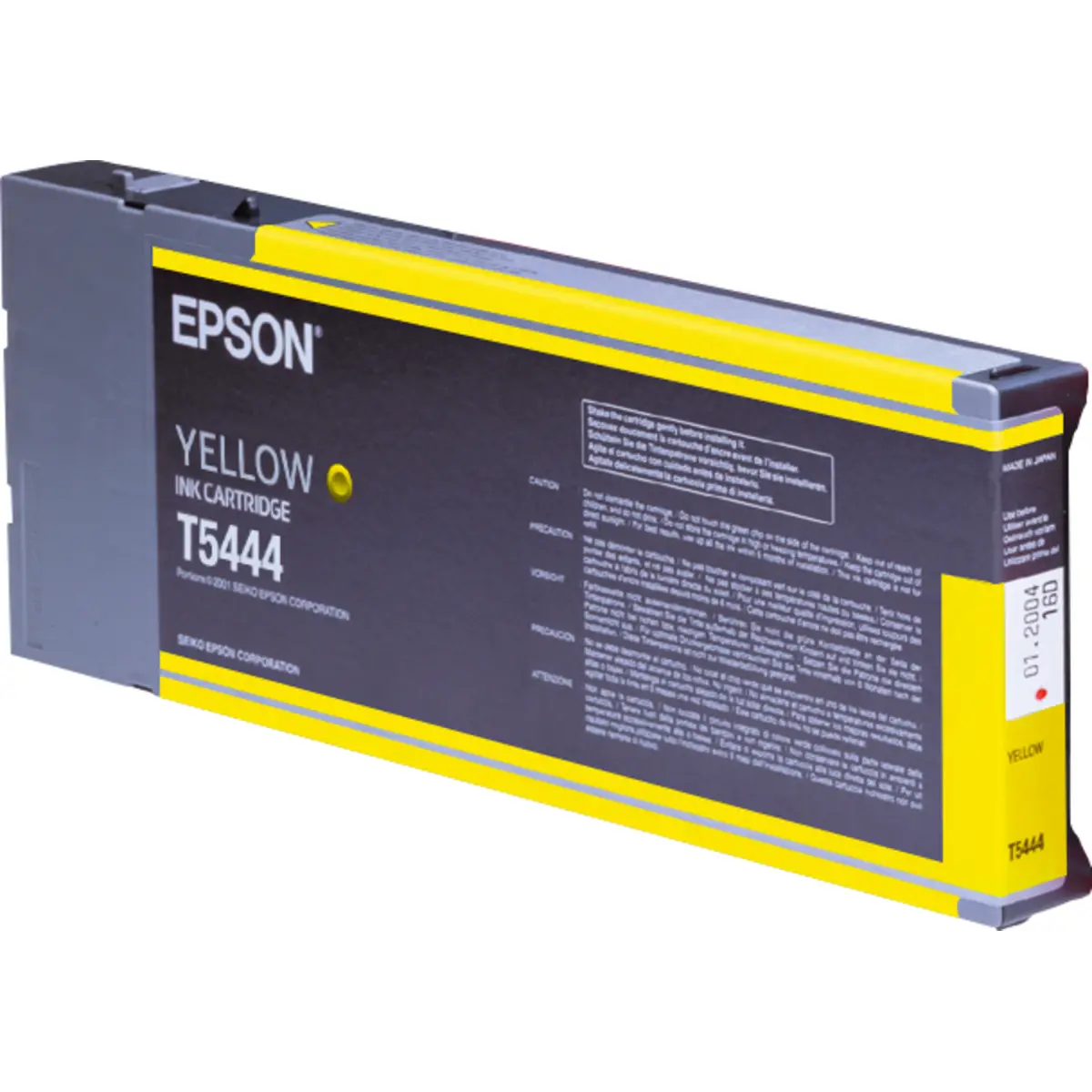 Ink Cartridge C13T614400 yellow