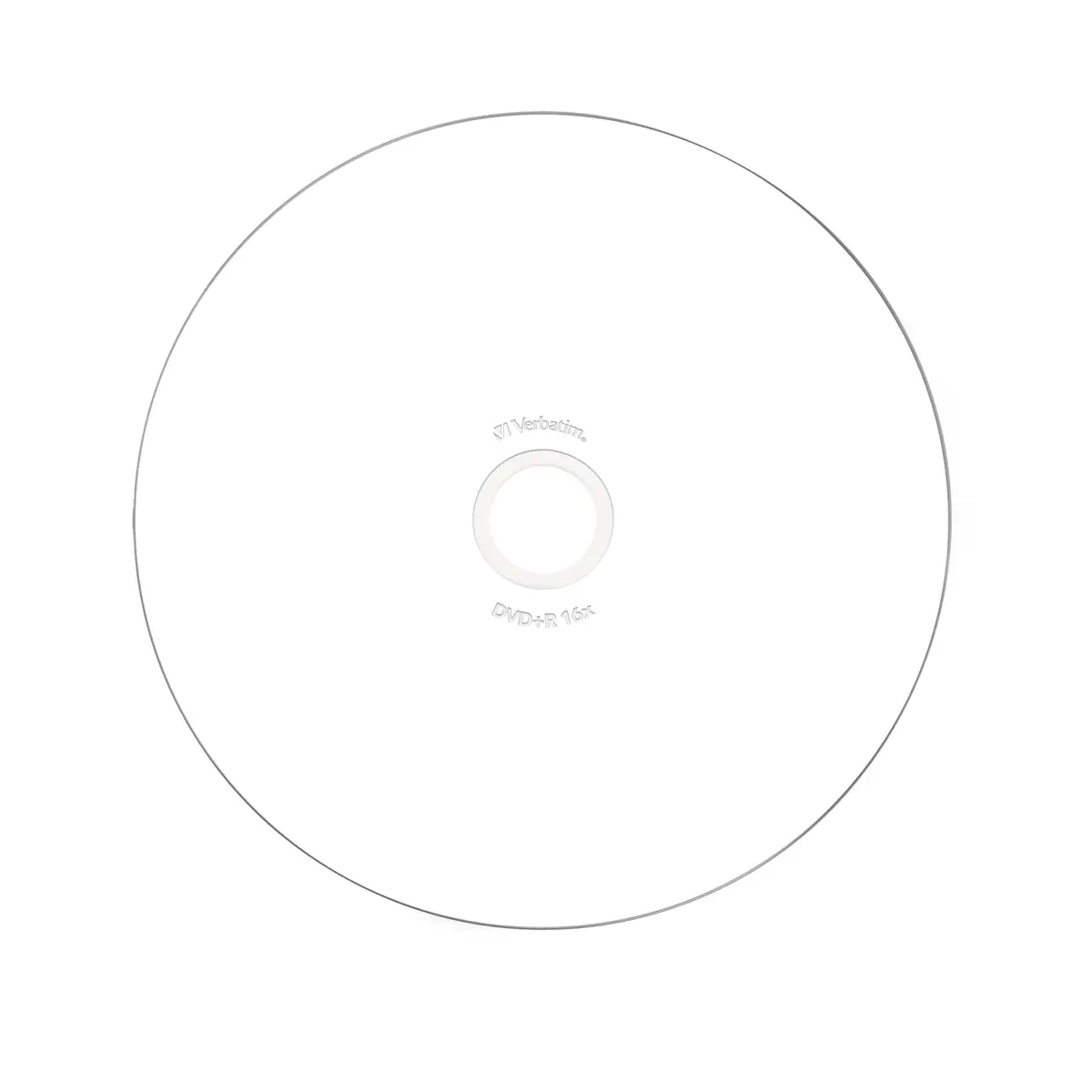 DVD+R 4.7GB 16x bedruckbar 10er Pack Jewel Case