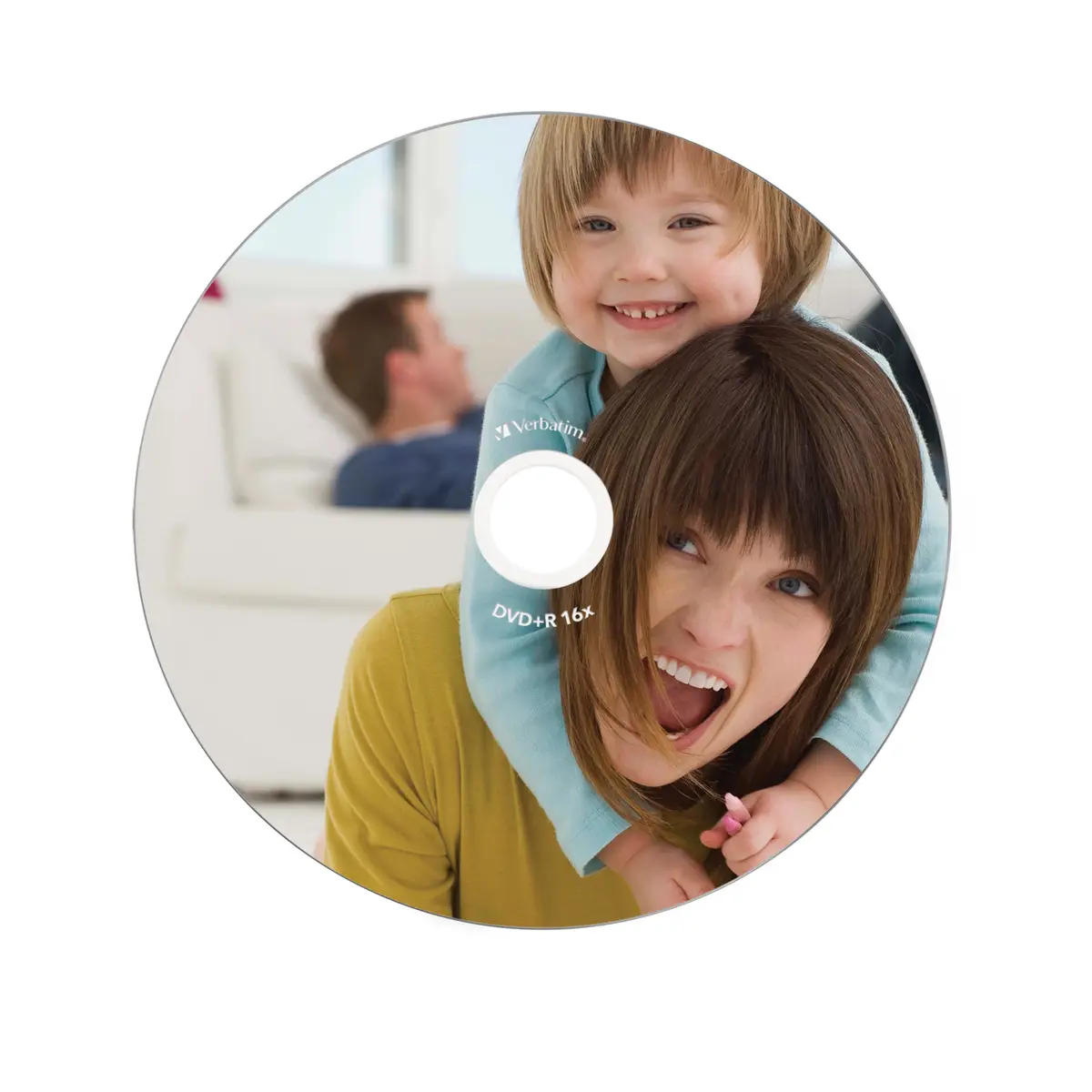 DVD+R 4.7GB 16x bedruckbar 10er Pack Jewel Case