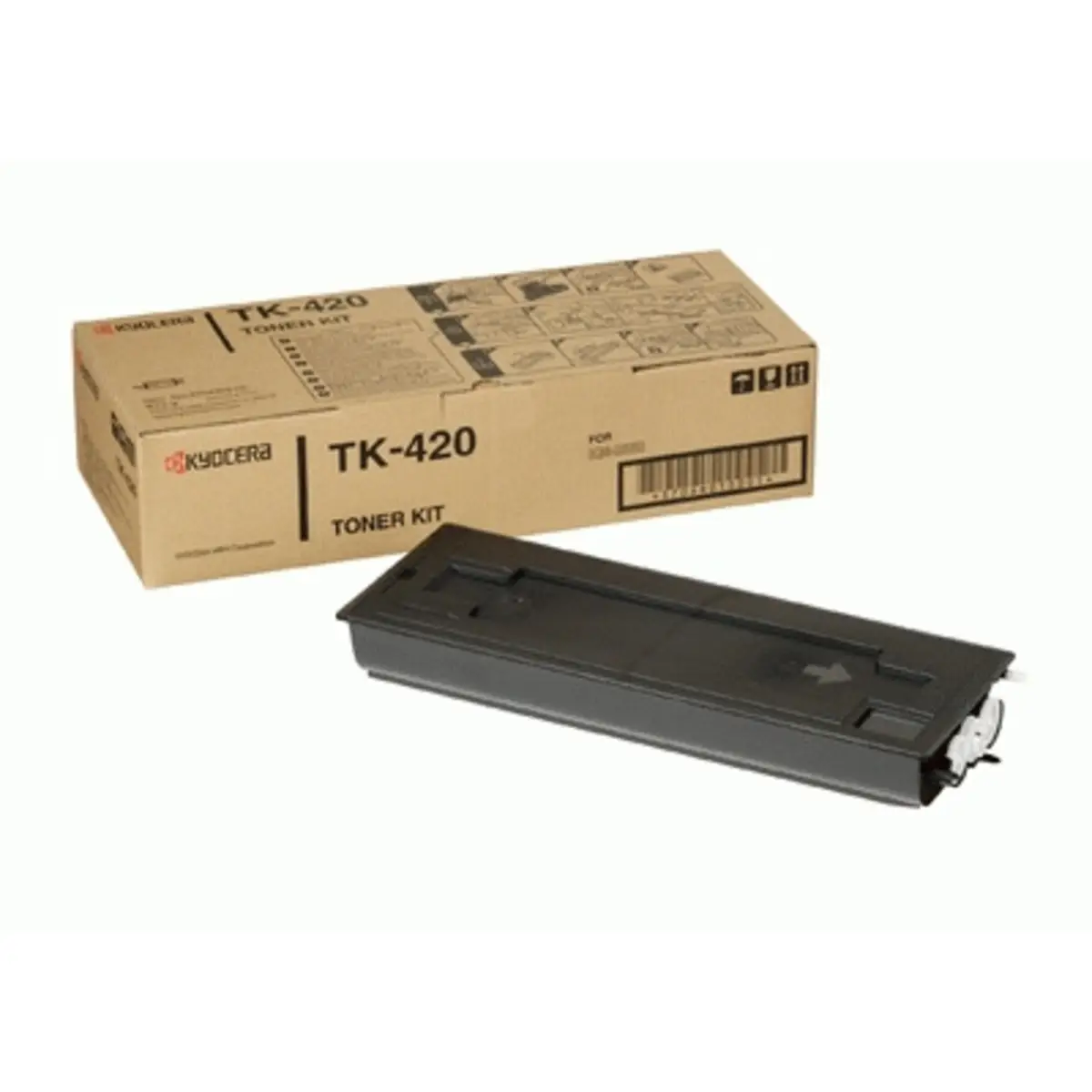 Toner 370AR010 TK-420 ca. 15000 pages black