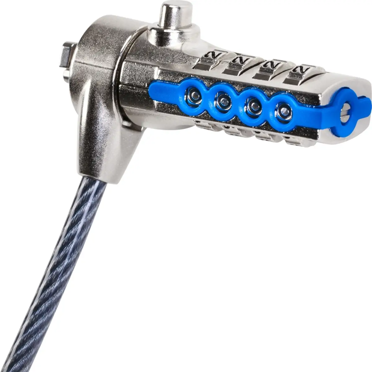 Defcon CL Sicherheitsschlosskabel 2,1m