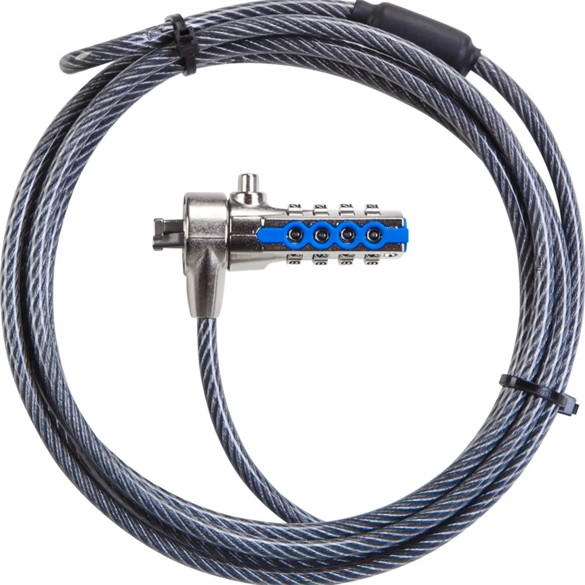 Defcon CL Sicherheitsschlosskabel 2,1m