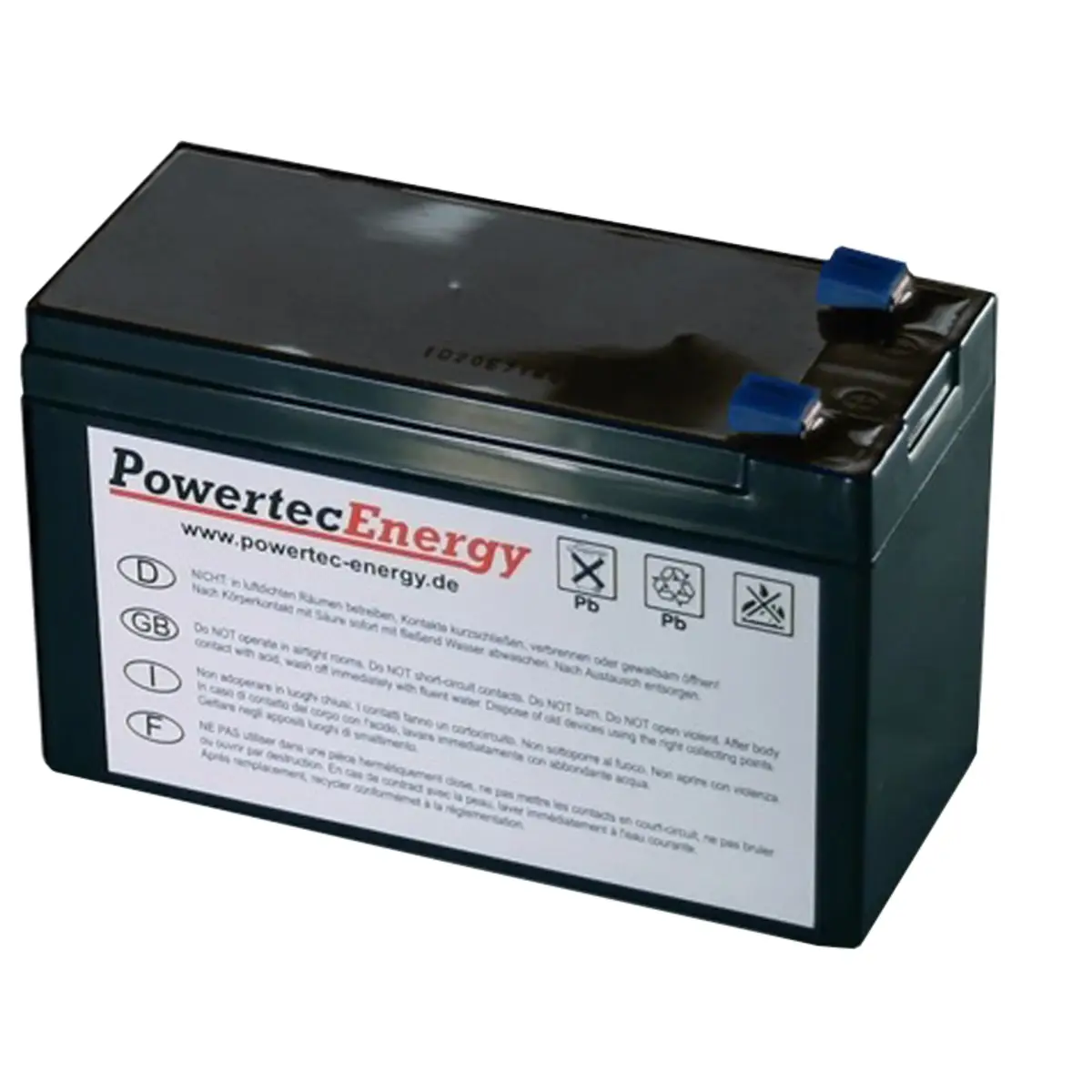 SpareBattery for SU1000RMI2U