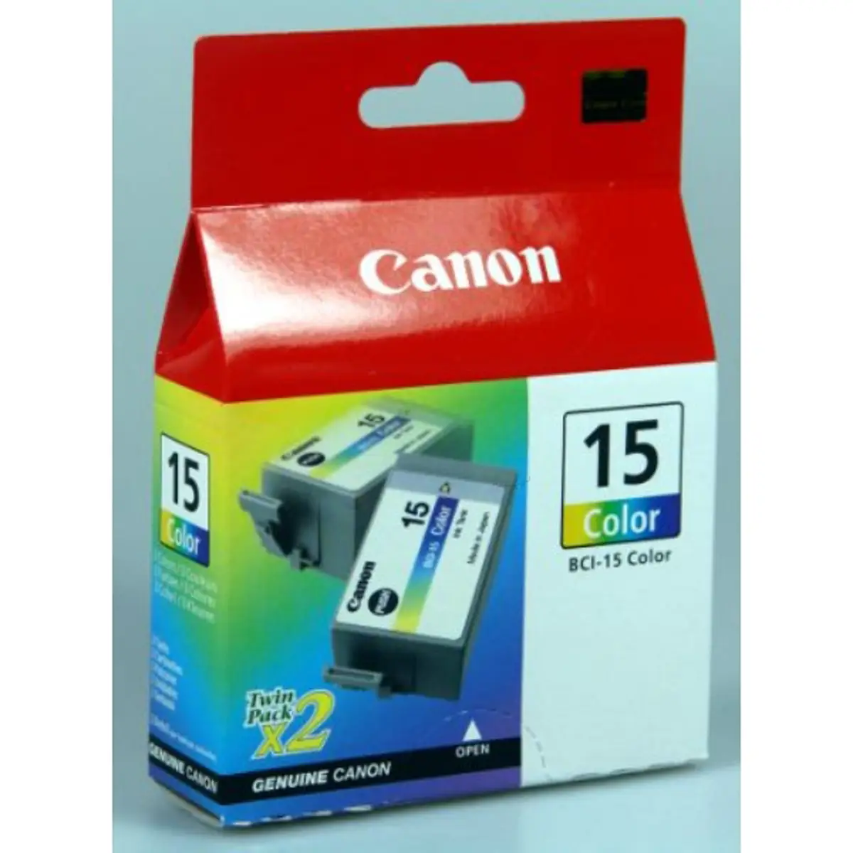 Ink Cartridge BCI-15C color