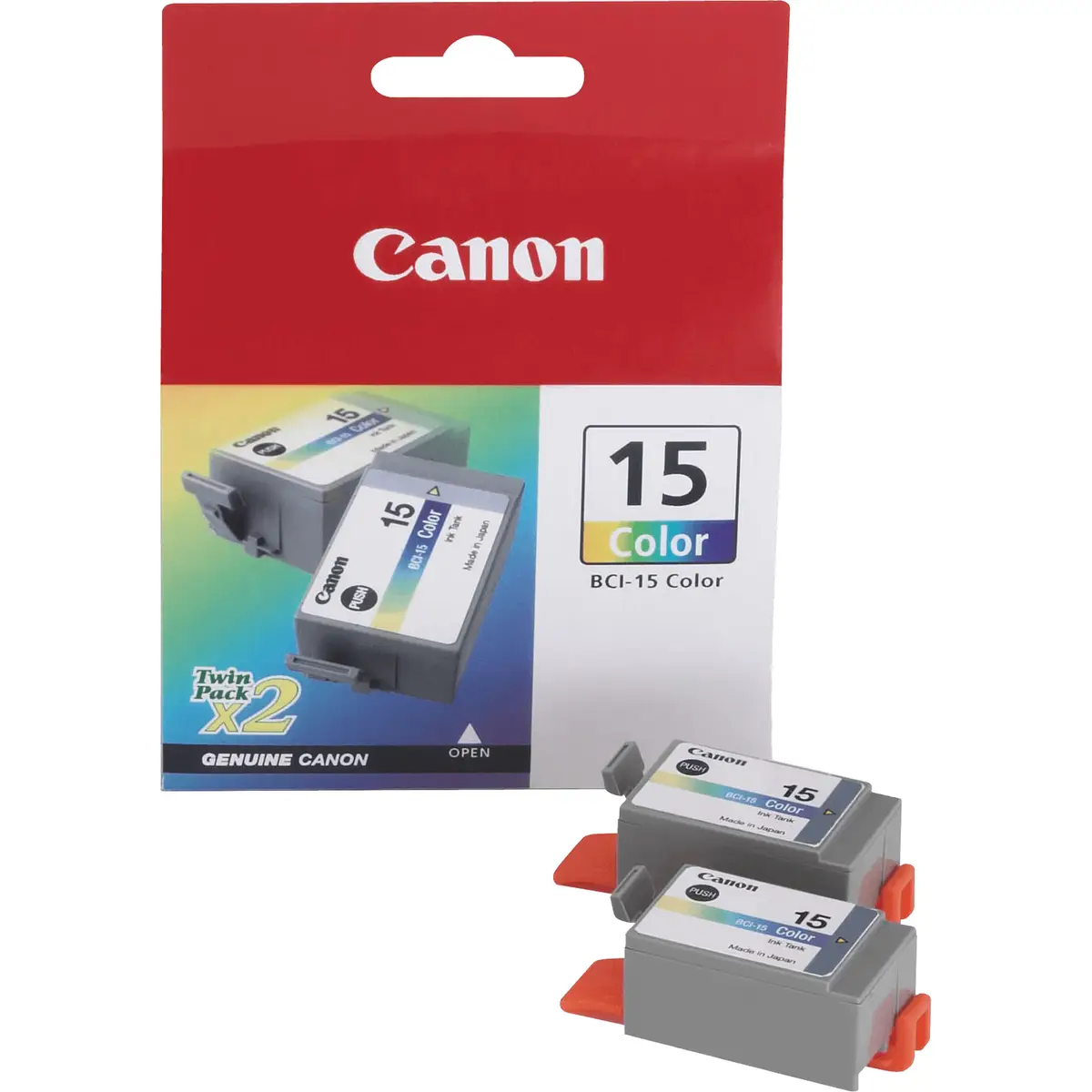 Ink Cartridge BCI-15C color