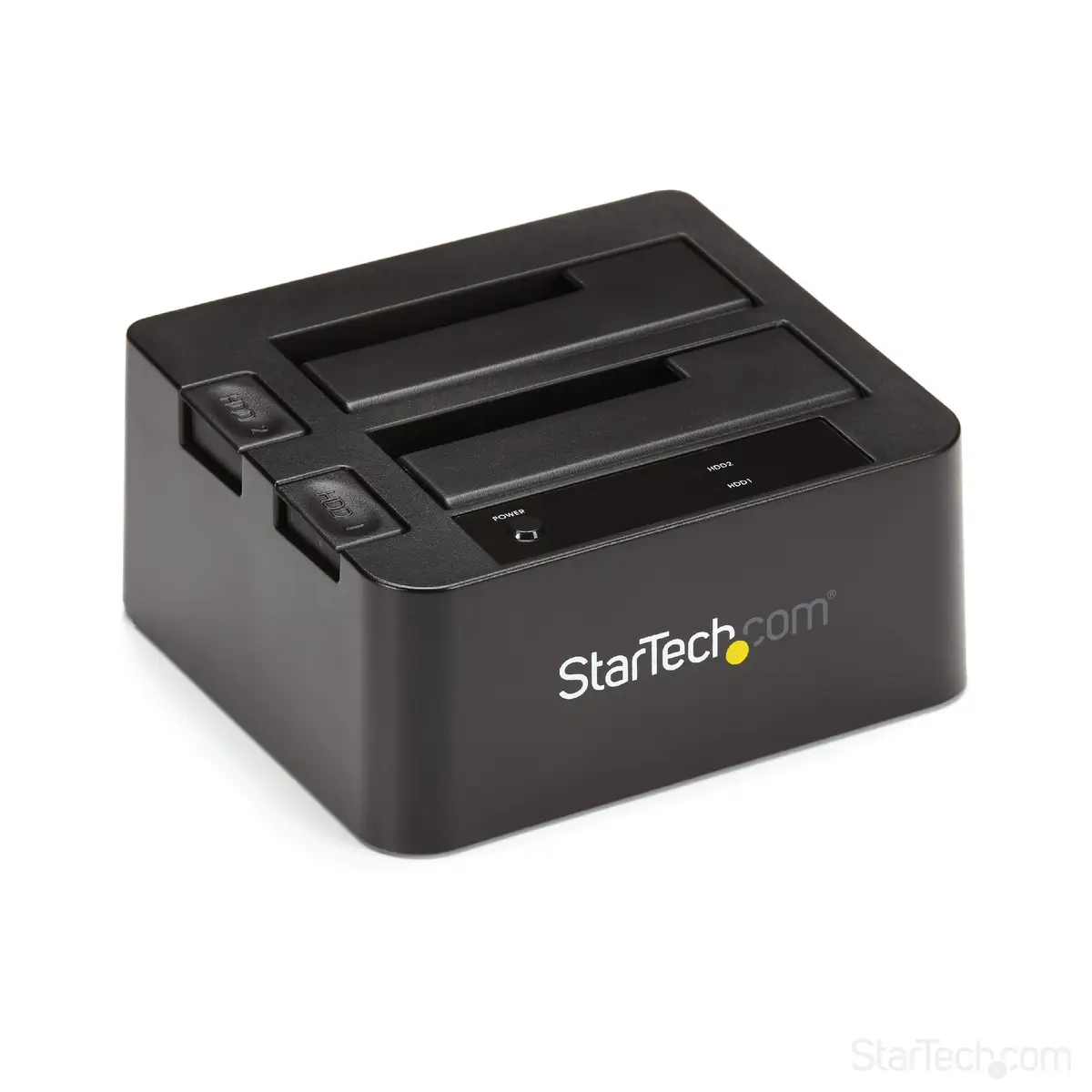 USB 3.1 Festplattenkopierstation für 6,4cm (2,5")/8,9cm (3,5") SATA HDD/SSD