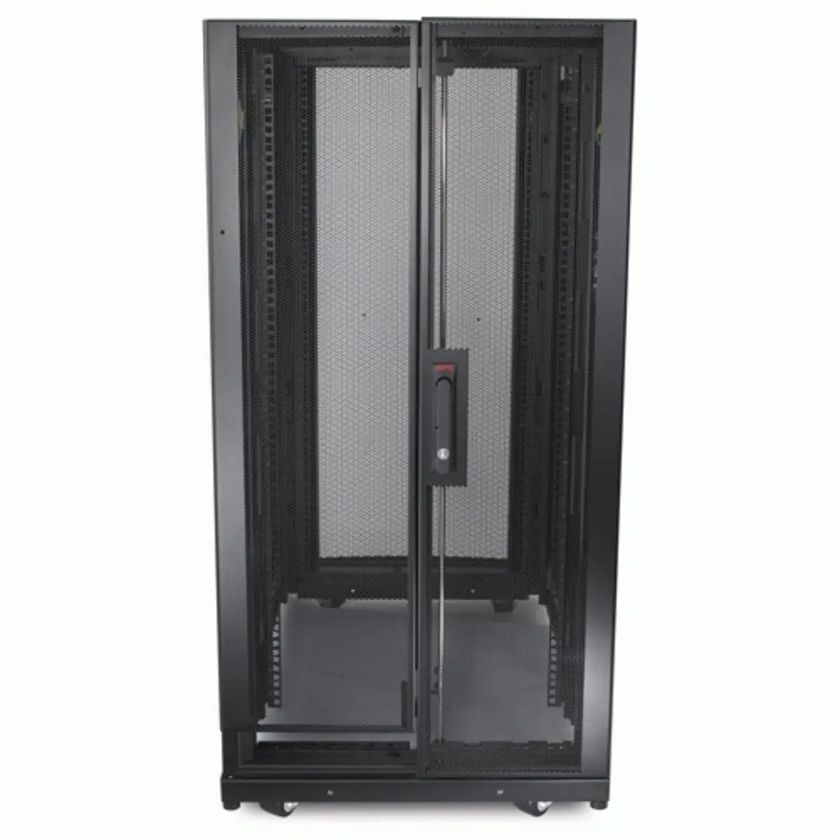 NetShelter SX 48,3 cm (19'') 24Ux600x1070mm Deep Enclosure schwarz Shock Packaging