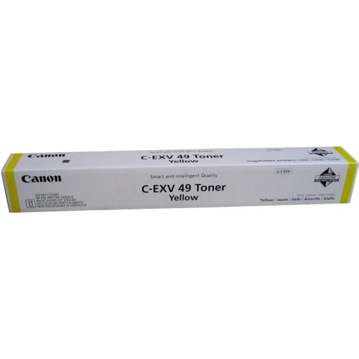 Toner 8527B002 ca. 19000 Seiten gelb