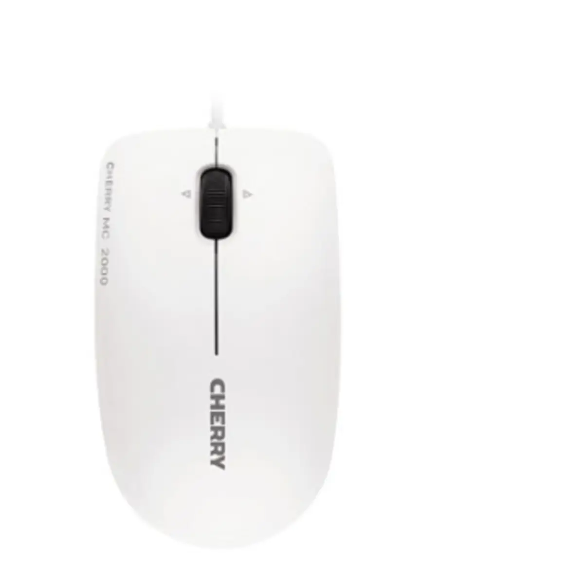 MC2000 corded Mouse USB grey
