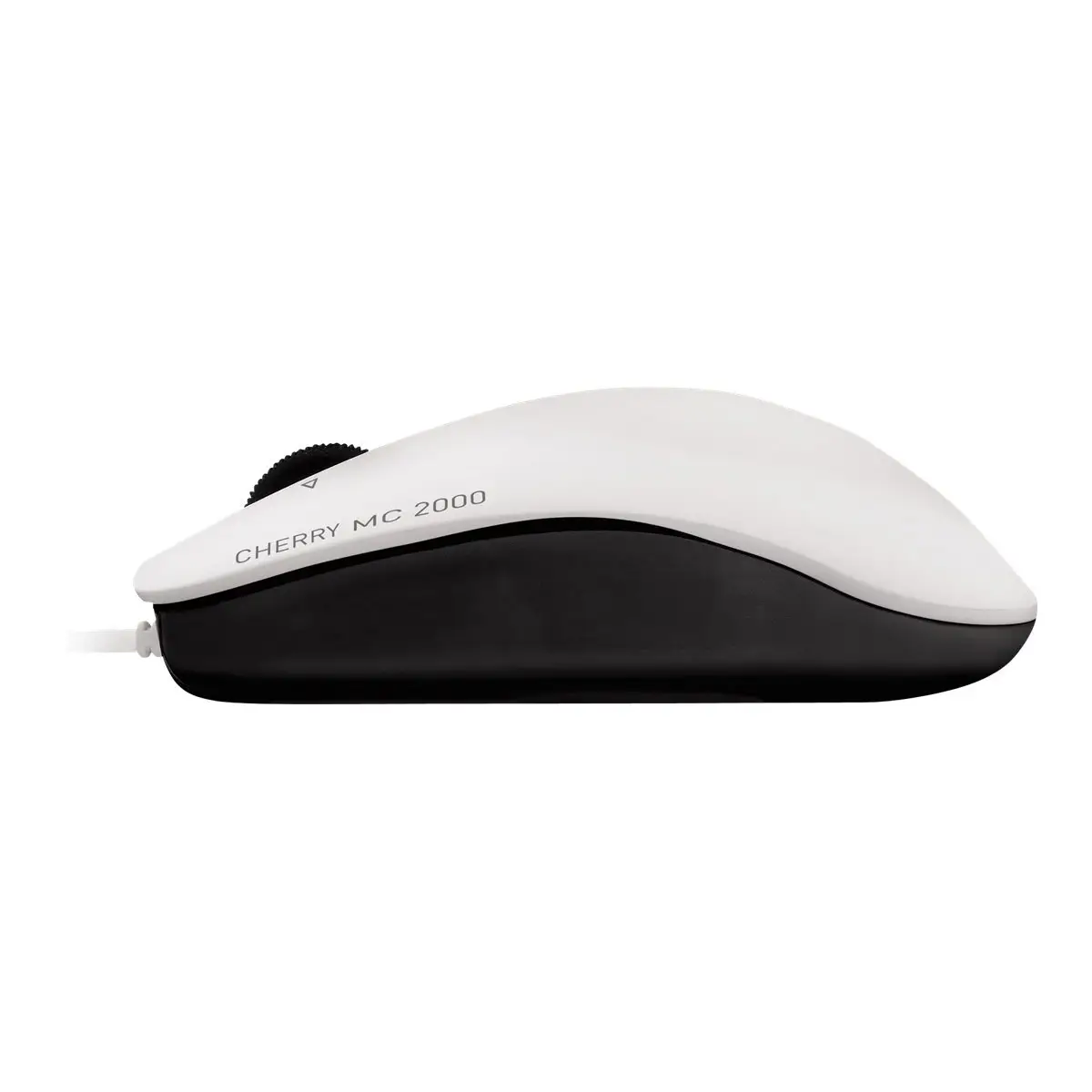 MC2000 corded Mouse USB grey