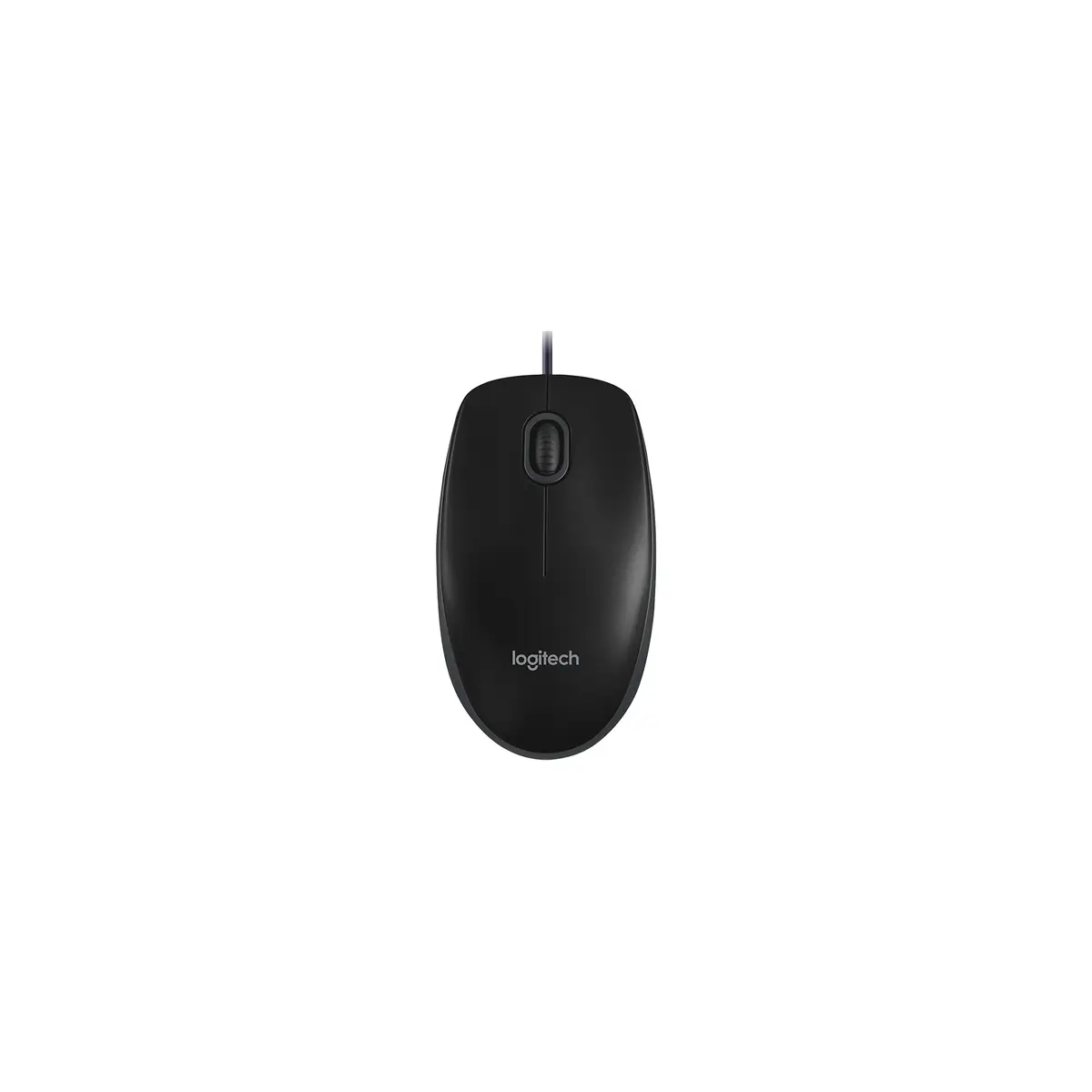 MK120 Tastatur/Mouse-Set Schwarz Layout