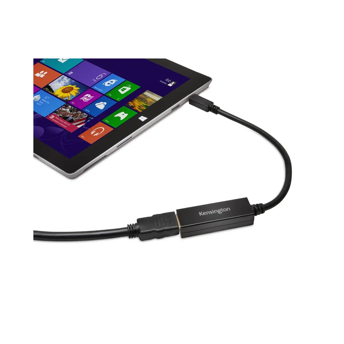 Mini DisplayPort zu HDMI 2K Adapter