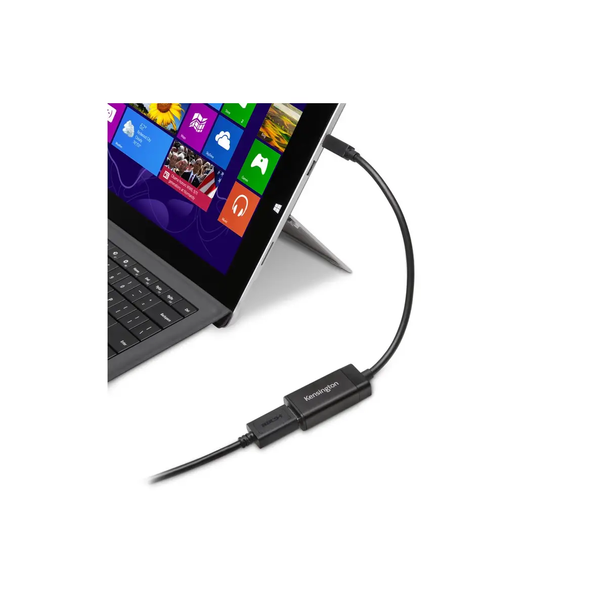 Mini DisplayPort zu HDMI 4K Adapter