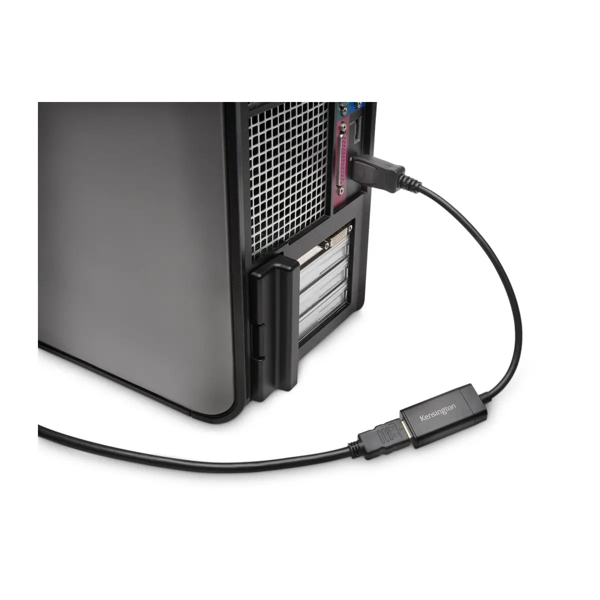 DisplayPort zu HDMI 4K Adapter