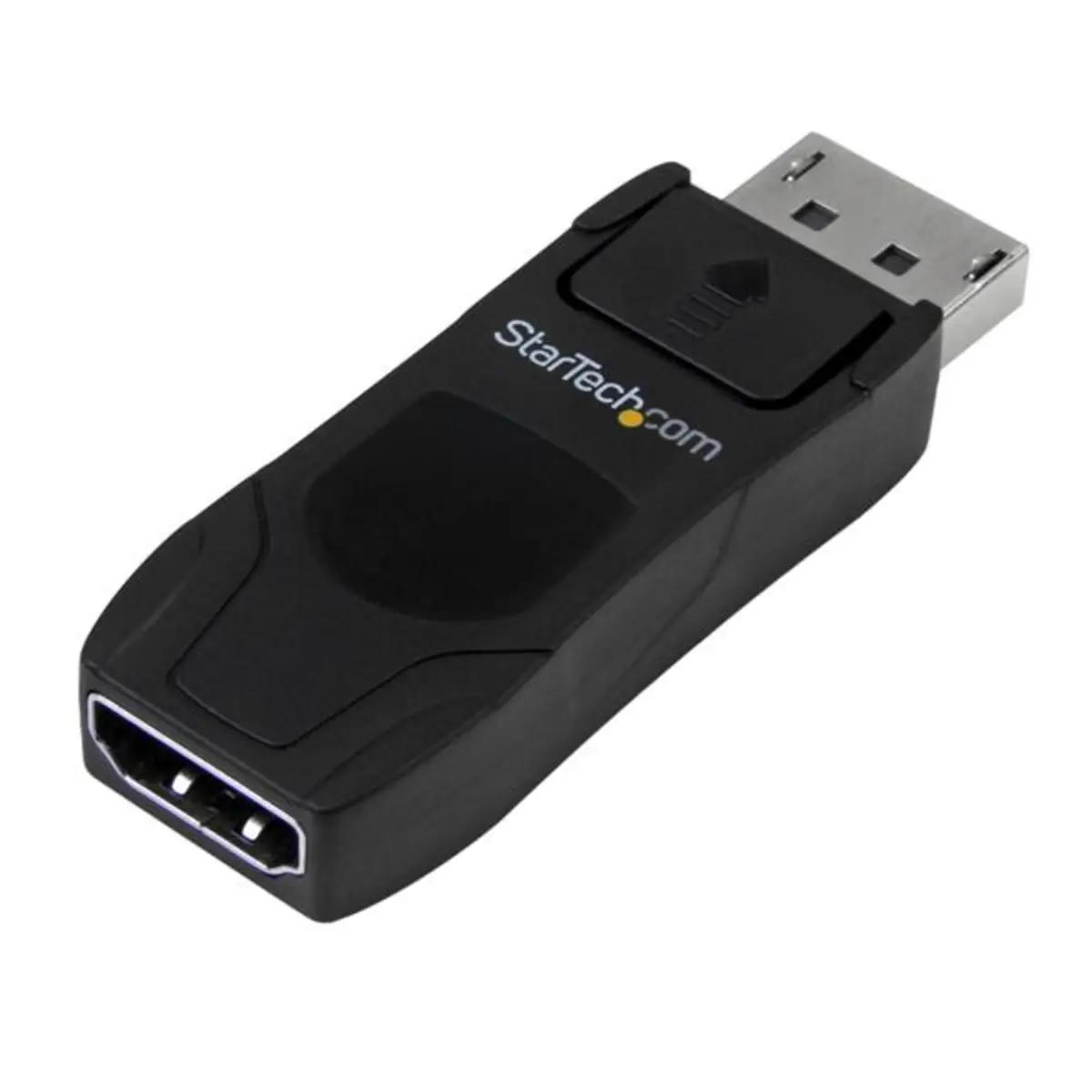 StarTech DisplayPort to HDMI adaptor black