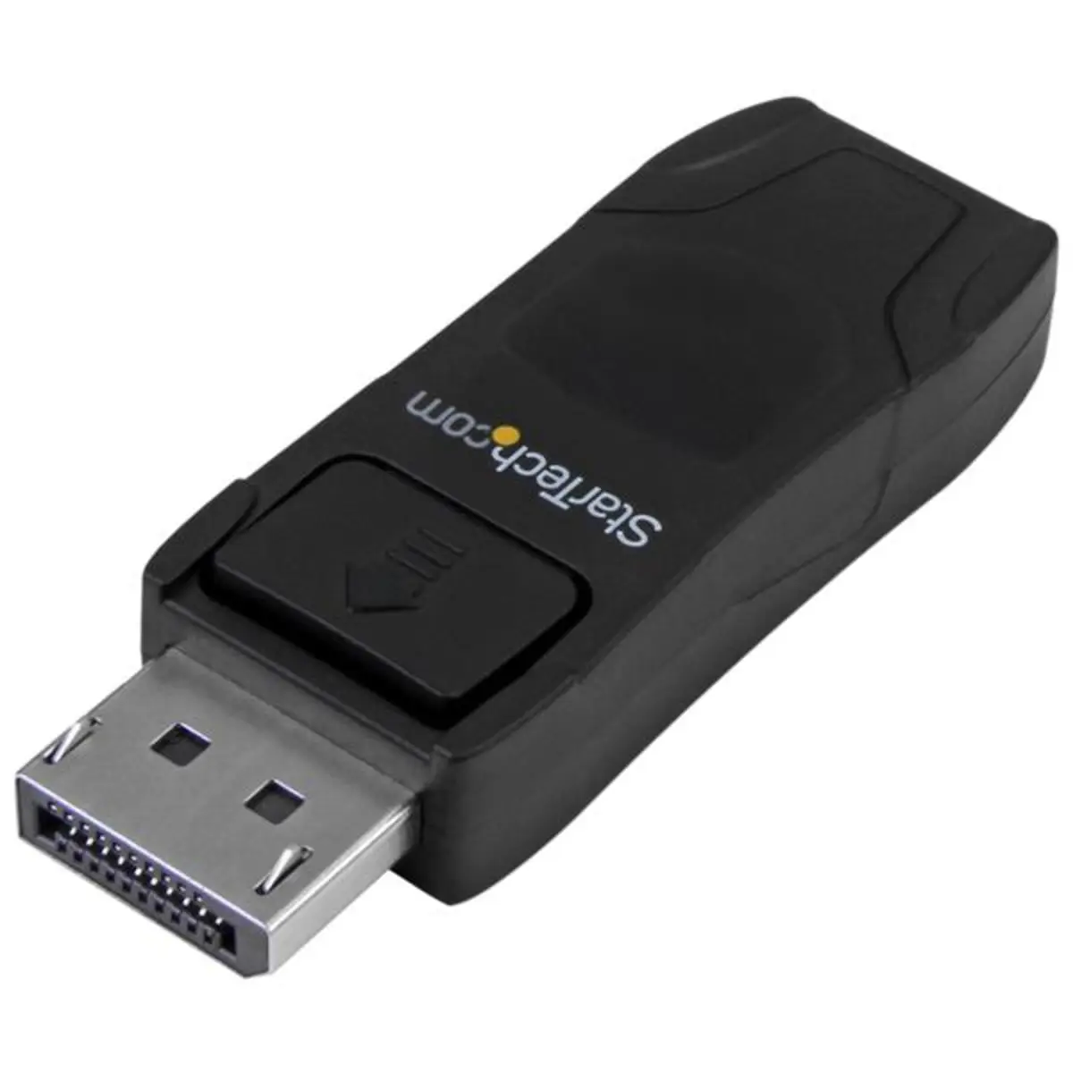 StarTech DisplayPort to HDMI adaptor black