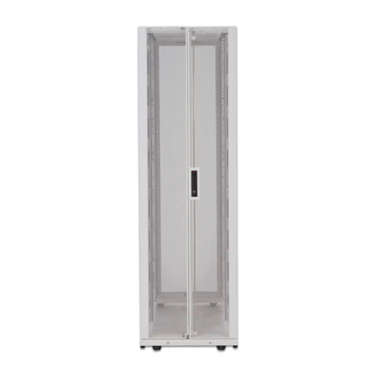 NetShelter SX 42 HE, 60 cm breit, 120 cm tief Grau RAL7035