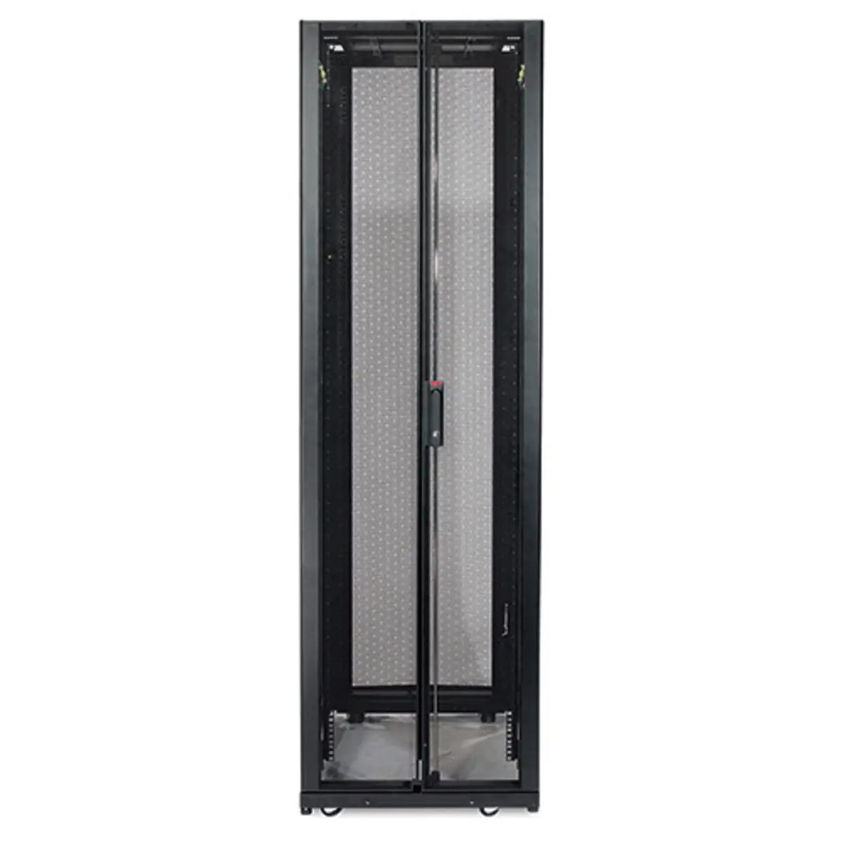 NetShelter SX 48 HE, 60 cm breit, 107 cm tief Grau RAL7035