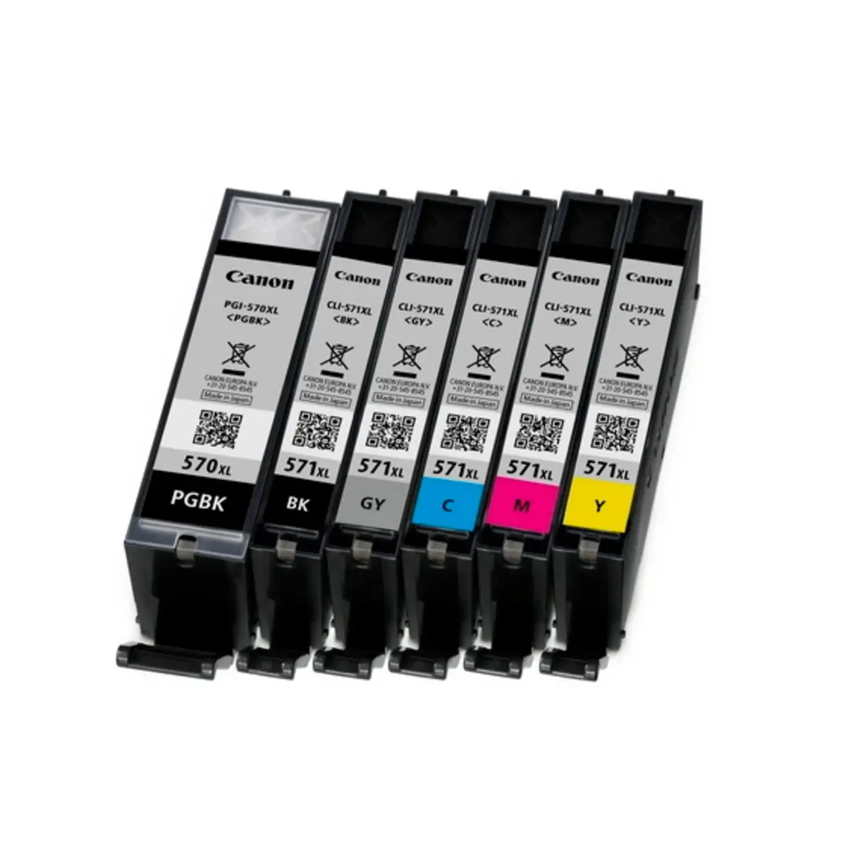 Ink Cartridge CLI-571XL cyan