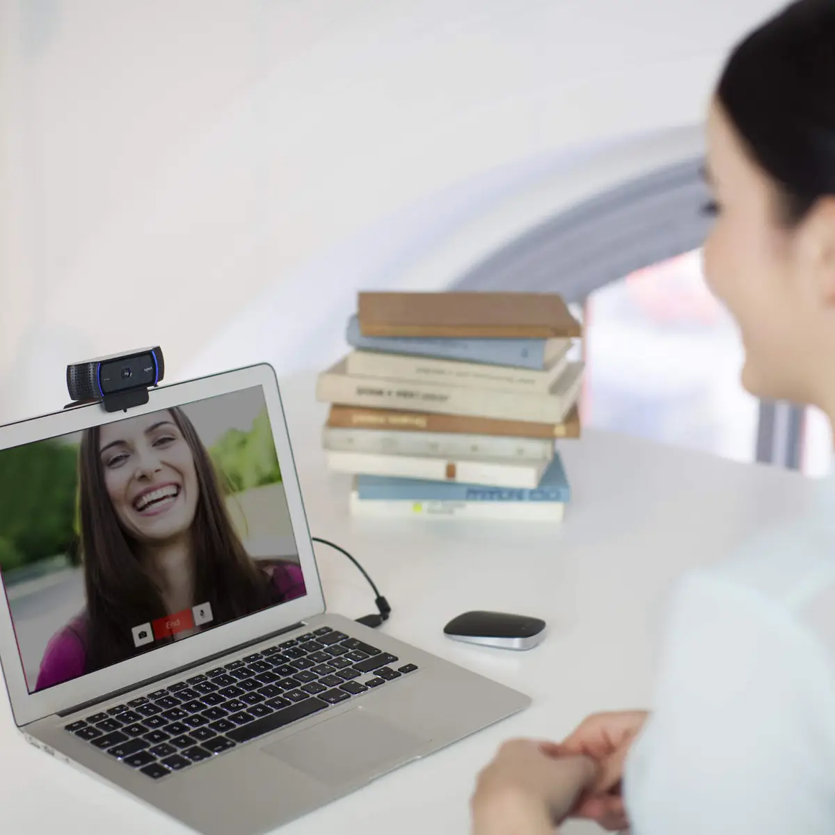 C920 HD Pro Webcam USB black
