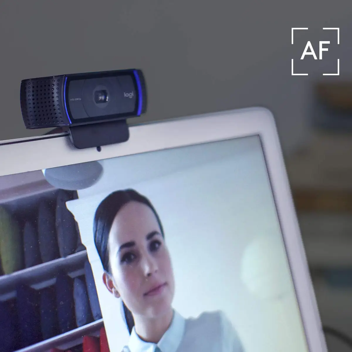C920 HD Pro Webcam USB black