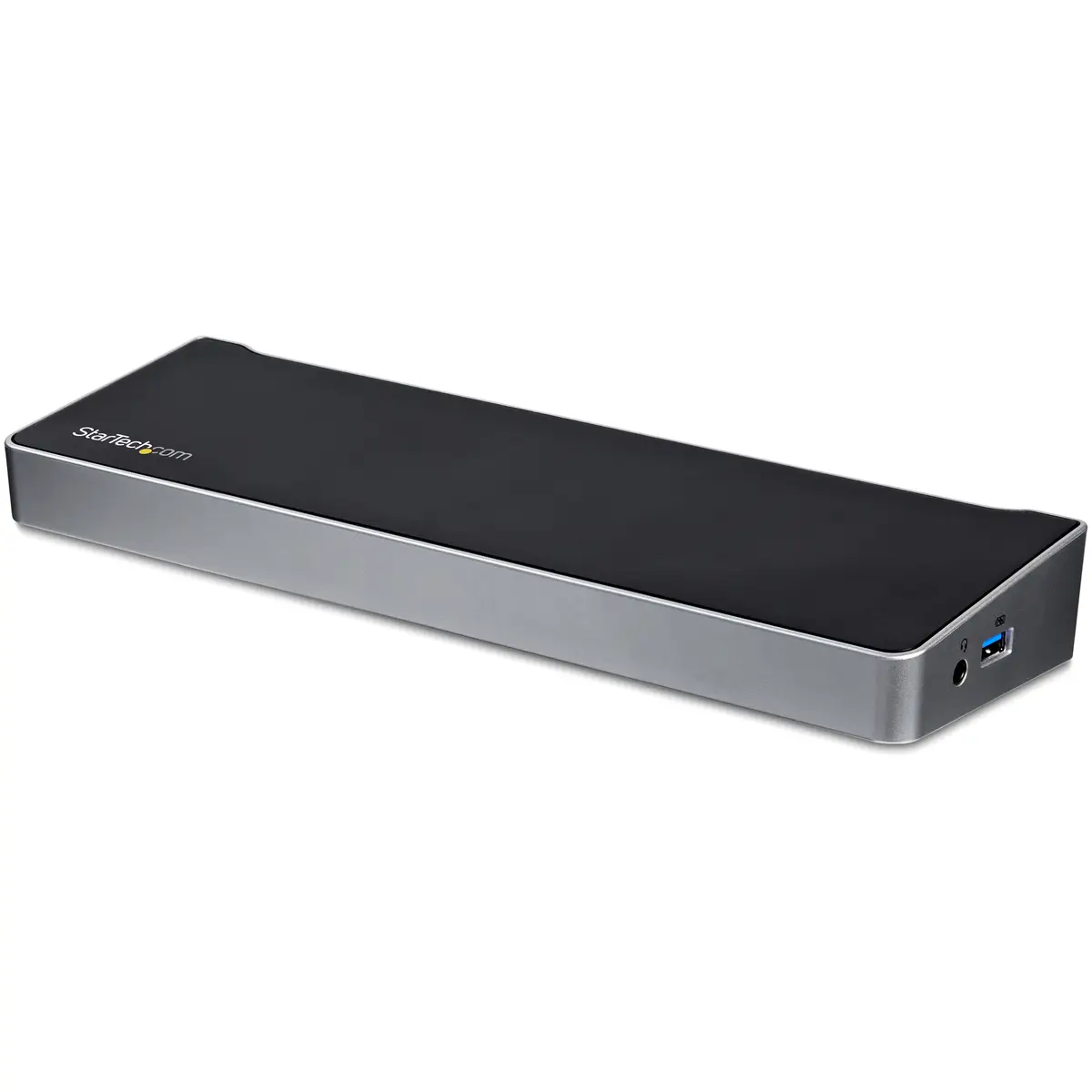 Triple-Video Docking Station