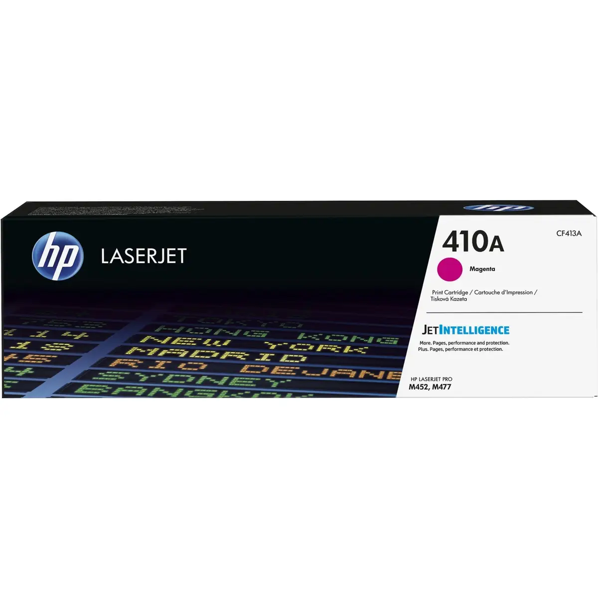 Toner CF413A ca. 2300 Seiten magenta