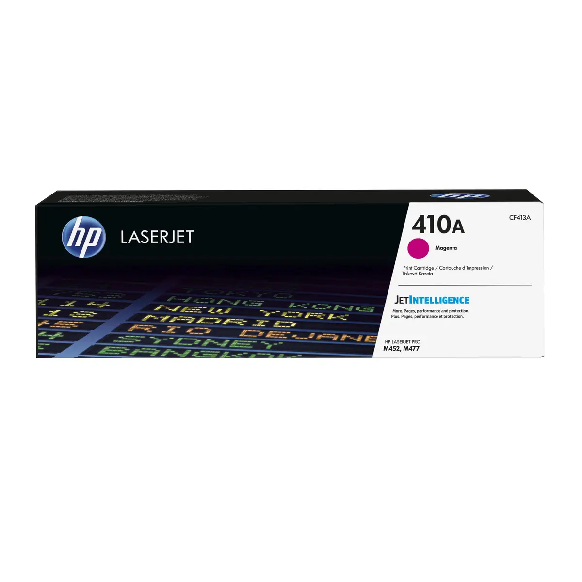 Toner CF413A ca. 2300 Seiten magenta