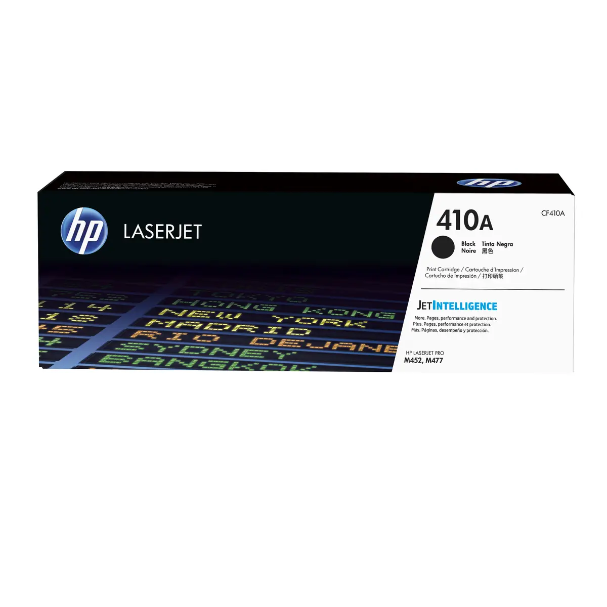 Toner CF410A ca. 2300 Seiten schwarz
