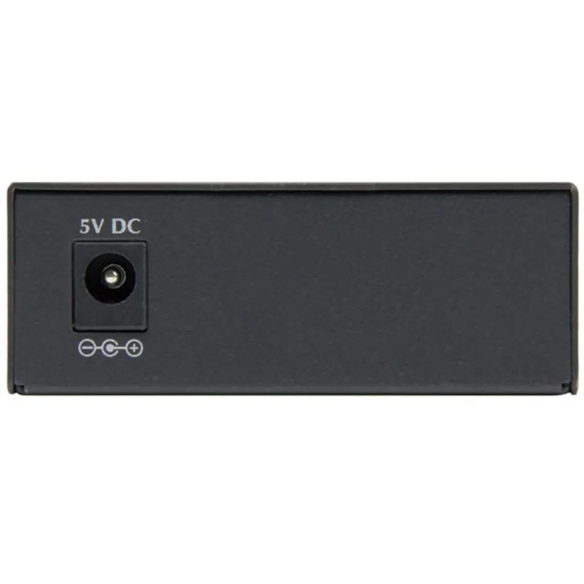 Gigabit Ethernet Glasfaser Medienkonverter mit offenem SFP Steckplatz