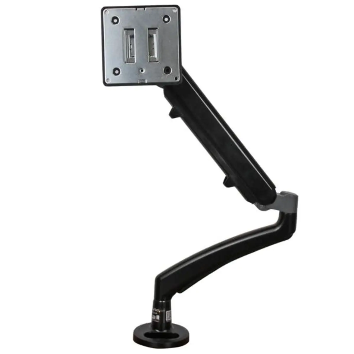 Articulating Monitor Arm 75x75 mm/100x100 mm VESA schwarz 2 kg