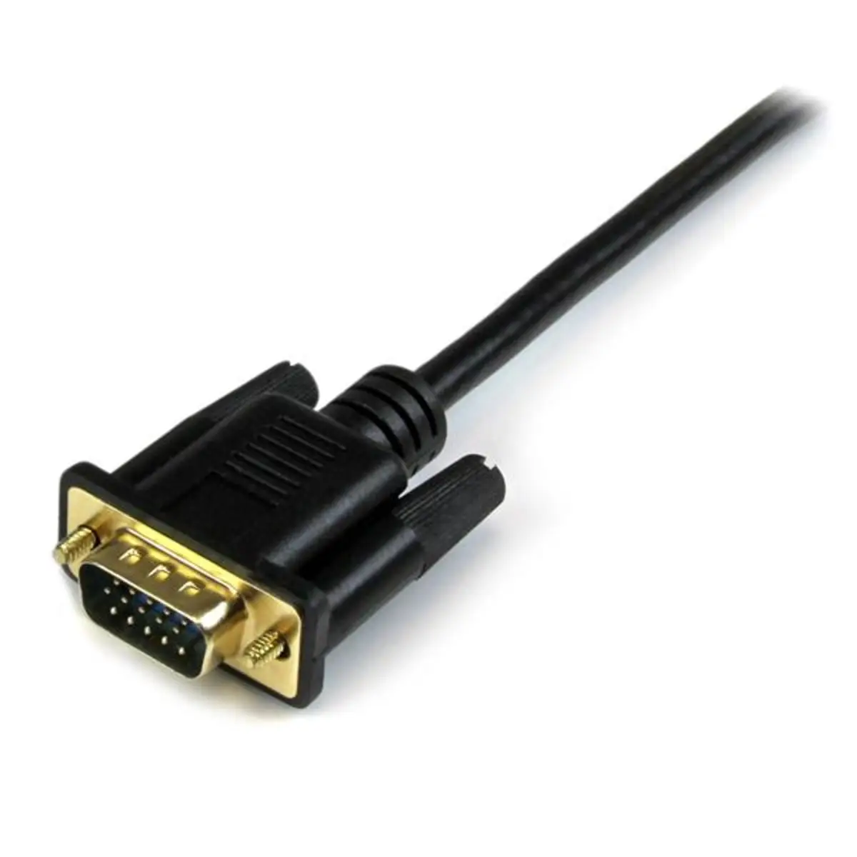 HDMI auf VGA Konverter Kabel Stecker/Stecker 3 m
