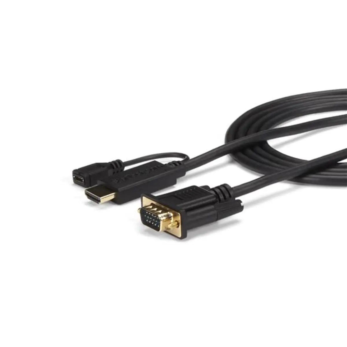 HDMI auf VGA Konverter Kabel Stecker/Stecker 3 m