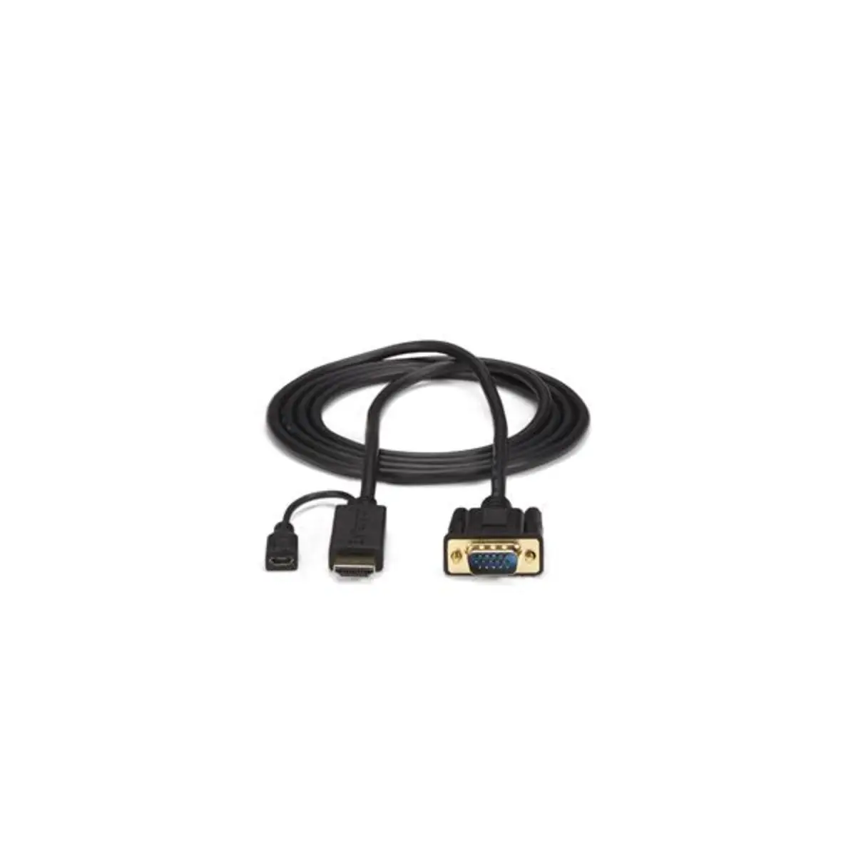 HDMI auf VGA Konverter Kabel Stecker/Stecker 3 m