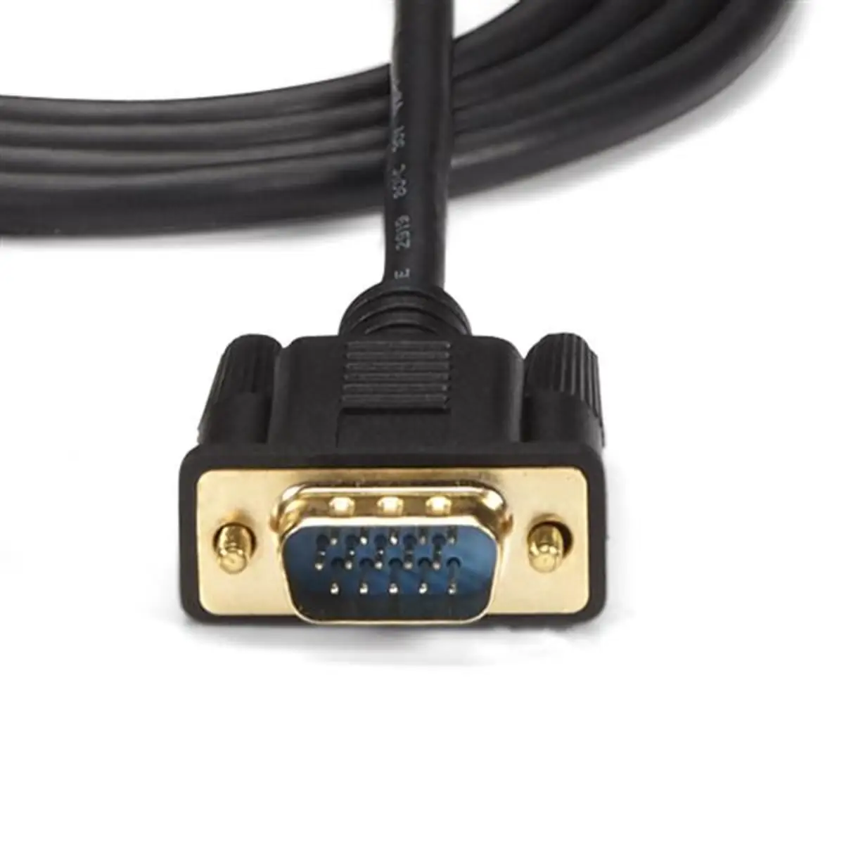HDMI auf VGA Konverter Kabel Stecker/Stecker 3 m