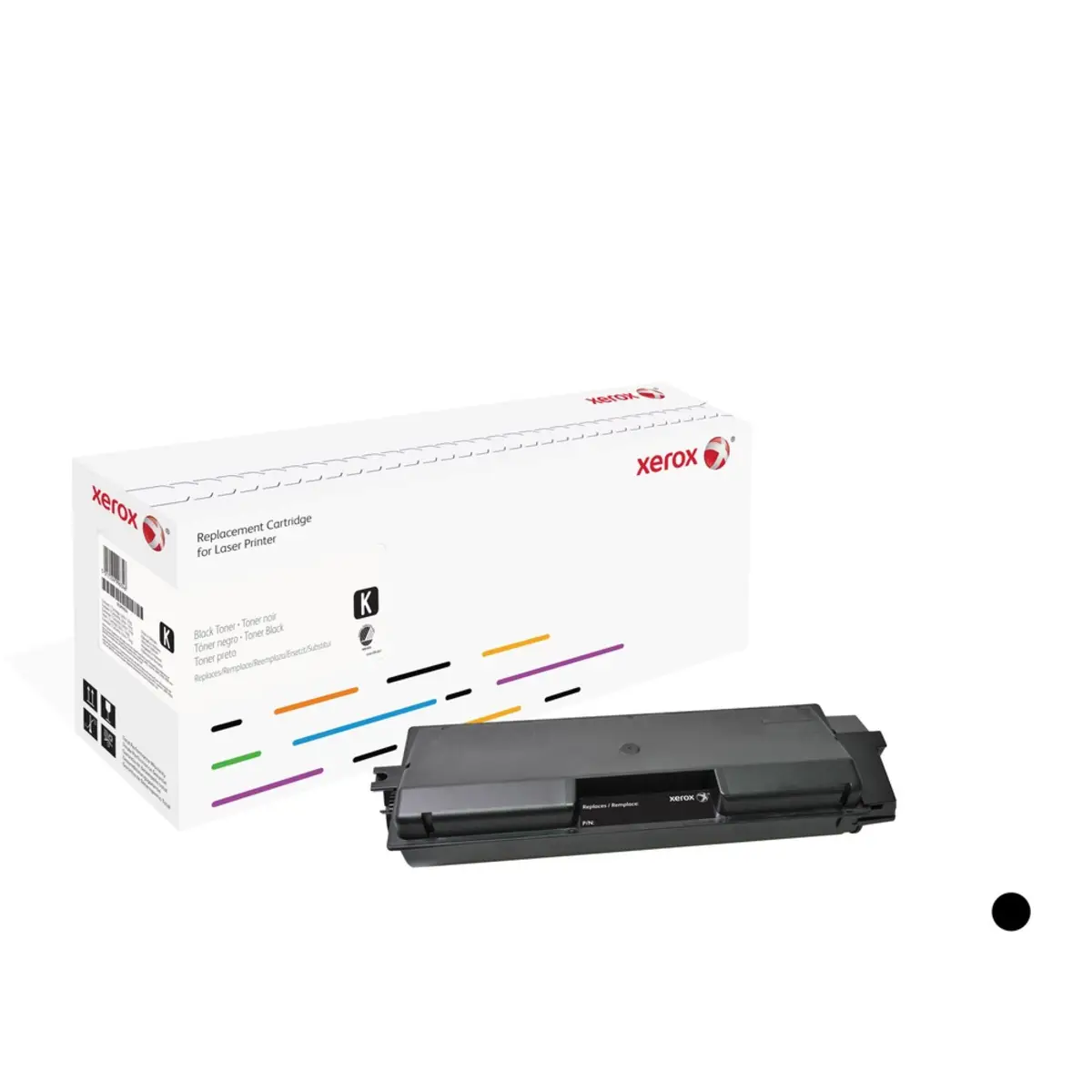 Cyan Toner Cartridge für: Kyocera FS-C5150, ECOSYS P6021 ersetzt TK-580C