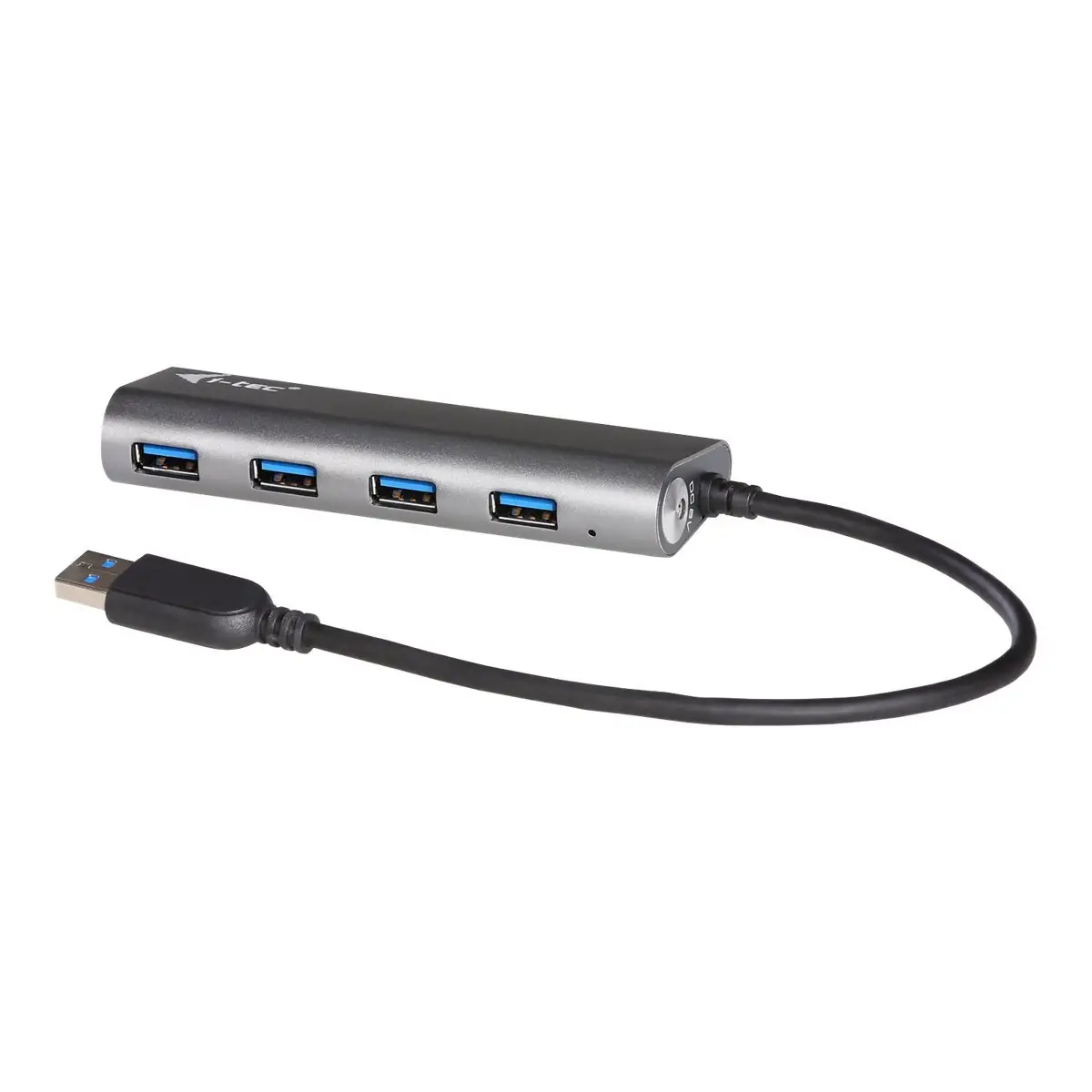 i-tec USB 3.0 Charging HUB Metal 4port Active