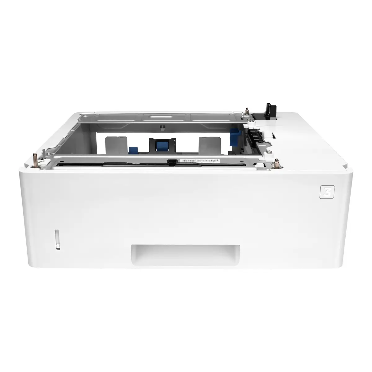 LaserJet 500-Blatt-Papierzuführung für Laserjet Pro M501-Serie, Laserjet Enterprise M506-Serie, M507-Serie, M527-Serie, M528-Serie